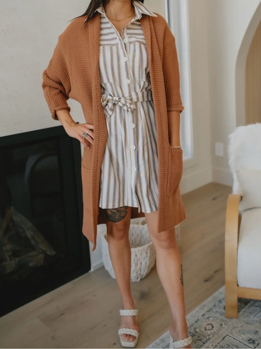 The Skinny - Erinn Cardigan
